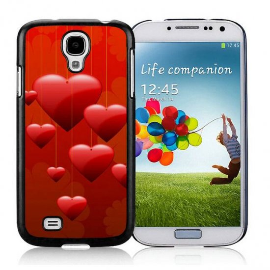 Valentine Hang Love Samsung Galaxy S4 9500 Cases DIJ | Women